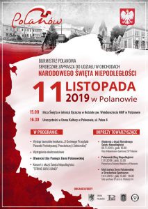 Obchody Narodowego Święta Niepodległości w Polanowie