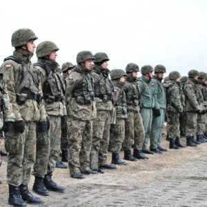 Informacje dotyczące przeprowadzenia kwalifikacji wojskowej na terenie powiatu koszalińskiego w 2020 r.