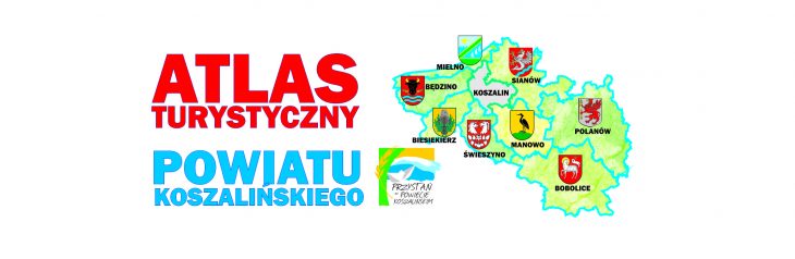 Atlas turystyczny powiatu koszalińskiego