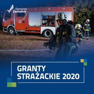 Pieniądze dla strażaków 2020