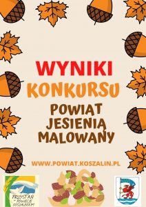 Wyniki konkursu „Powiat jesienią malowany”