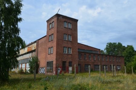 Hala wodnopłatów w Mielnie wpisana do rejestru zabytków