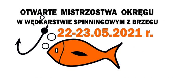 Relacja ze spinningowych mistrzostw koszalińskiego okręgu PZW