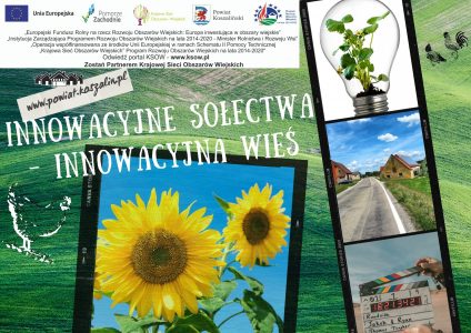 „Innowacyjne sołectwa – innowacyjna wieś” relacja z Festiwalu Smaków w Biesiekierzu