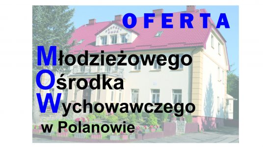 Oferta MOW w Polanowie