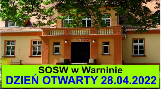 Odwiedź SOSW w Warninie