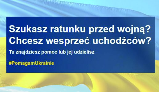#PomagamUkrainie