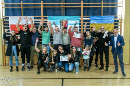 Relacja z 6. edycji Halowego Turnieju Piłkarskiego Sołectw i Osiedli w Polanowie
