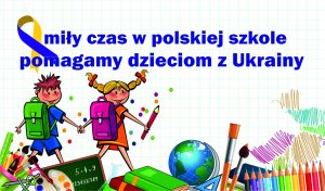 banerek pomagamy dzieciom z Ukrainy