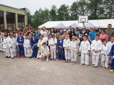 Relacja z XXV Ogólnopolskiego Turnieju Judo