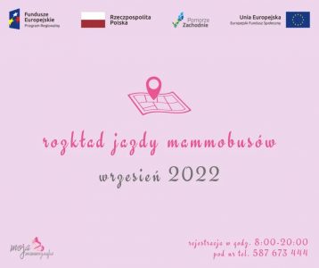 Mammografia we wrześniu na terenie powiatu koszalińskiego