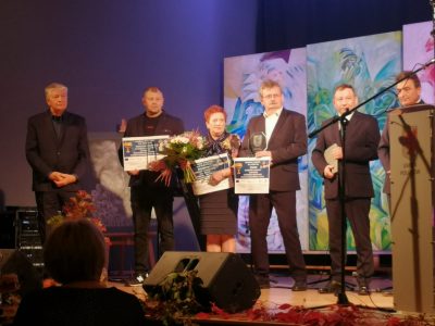 Relacja z wręczenia tytułu Sołectwa Roku Powiatu Koszalińskiego