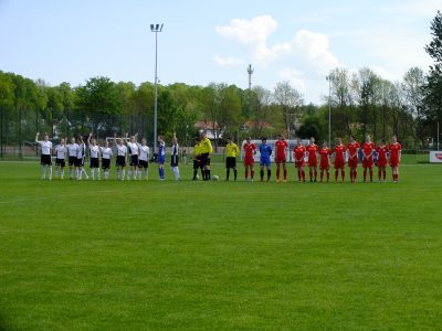 Relacja z meczu III Ligi kobiet UKS Victoria SP 2 Sianów – LFA Szczecin