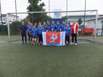 Relacja z Międzynarodowego Turnieju Piłki Nożnej Kobiet OSTSEECUP 2023 w Warnemunde w Niemczech