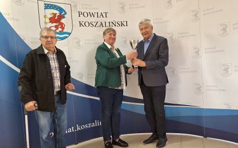 3 miejsce dla sportowców LZS Koszalin