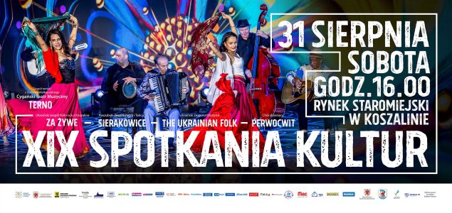 XIX Spotkania Kultur – Koszalin 2024