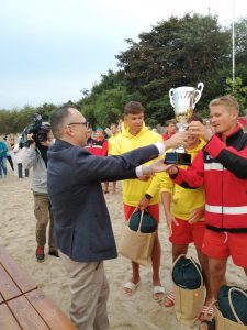 Zawody ratowników w Mielnie fotorelacja z wydarzenia