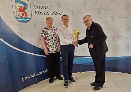 BRAWO sportowcy! III miejsce w klasyfikacji generalnej Zachodniopomorskich Igrzysk LZS w Resku