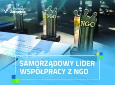 Powiat Koszaliński LIDEREM współpracy z NGO 2024 !!