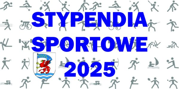 Stypendia sportowe 2025