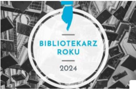 15. edycja KONKURSU „Zachodniopomorski Bibliotekarz Roku 2024″