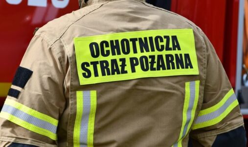 Program grantowy dla OSP „ORLEN na straży”.