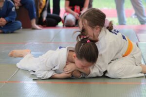 Fotorelacja Ogólnopolski Turniej Judo Dąbrowa 7 czerwca 2025