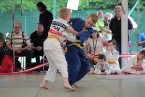Fotorelacja Ogólnopolski Turniej Judo Dąbrowa 7 czerwca 2025