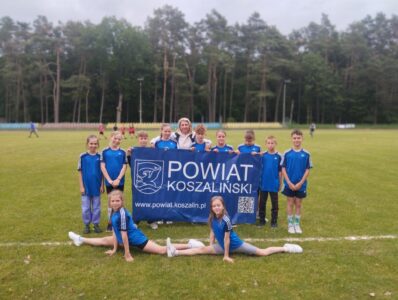 Relacja z Wojewódzkich Zawodów w Trójboju Lekkoatletycznym