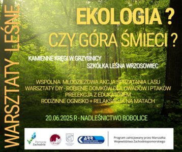 ZGŁOŚ SIĘ! do akcji ekologicznej