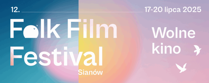 12 edycja Folk Film Festiwal