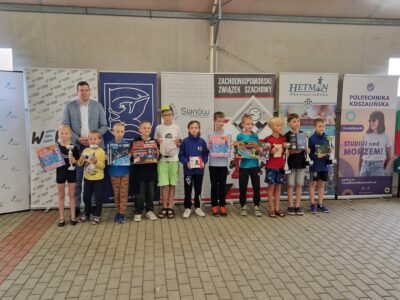 Relacja 21. Międzynarodowy Festiwal Szachowy Perła Bałtyku 2025 w Łazach