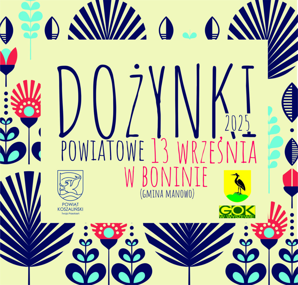 Dożynki Powiatowe 13.09.2025 r. w Boninie
