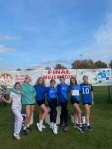 Relacja ze sportowych zmagań w Gryfinie