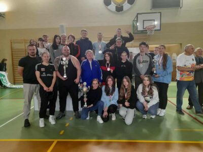 Relacja z 23. Zachodniopomorskich Igrzysk LZS w Resku