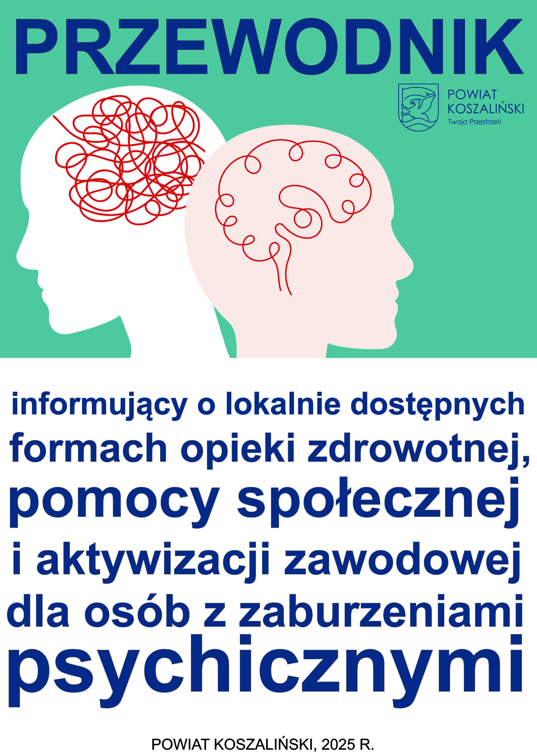 Przewodnik o formach opieki zdrowotnej – edycja 2025