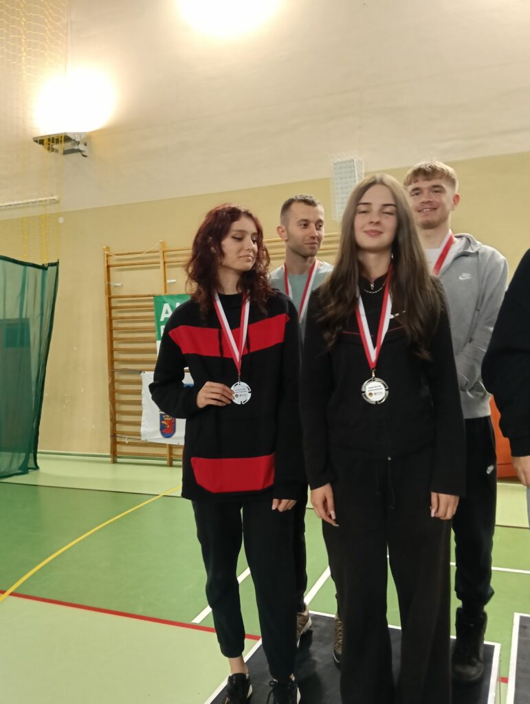 Racieda Małgosia Joanna Gawrońska Kamil Zwolan oraz Michał Kulczyński