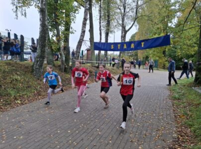 Sztafetowe Biegi Przełajowe – Mistrzostwa Powiatu Koszalińskiego