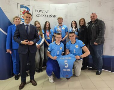 Sportowe GRATULACJE!