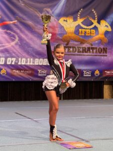 1. Miejsce! GRATULACJE!