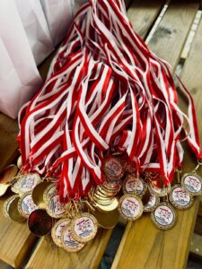 Relacja z 10. Bieg Niepodległościowy