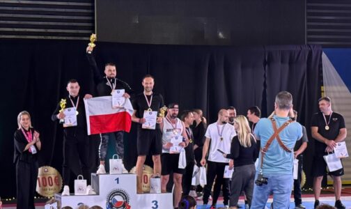 Zawodnicy z sukcesami!