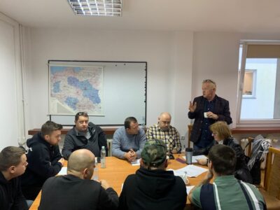 Szkolenie i kurs w ramach Programu Ochrony Ludności i Obrony Cywilnej