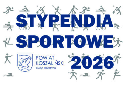 Informacja o możliwości składania wniosków o przyznanie stypendiów sportowych na rok 2026