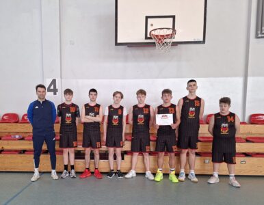 Relacja SP w Dargini z IMS na szczeblu regionalnym w koszykówce, Szczecinek 13.03.2026