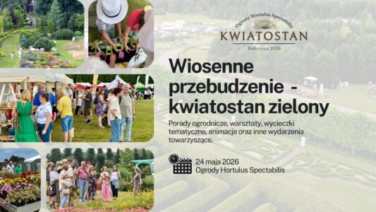 Kwiatostan Zielony – wiosenne przebudzenie