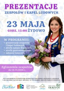 Prezentacje Zespołów i Kapel Ludowych