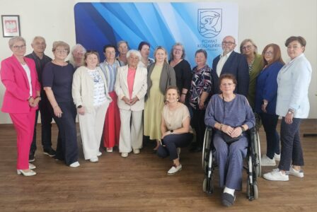 Skład Powiatowej Rady Seniorów I kadencji
