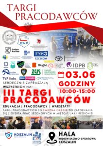 III Targi Pracodawców w Koszalinie