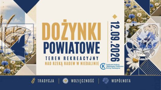 Dożynki Powiatowe w Niedalinie